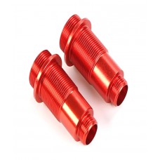Shock Body Front RED - 2Pcs │ Baha 10B Shock Body Front RED - 2Pcs │ Baha 10B